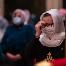 Programul slujbelor oficiate de Crăciun și Anul Nou la Catedrala Patriarhală