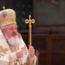Să cultivăm vederea tainică a sufletului prin virtuțile orbului din Ierihon: PS Varlaam