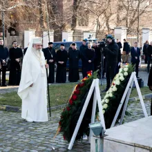 Slujbă de mulţumire în toate bisericile din Patriarhia Română la aniversarea Unirii Principatelor Române