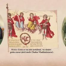 La Biblioteca Sfântului Sinod va fi prezentată expoziţia „Tudor Vladimirescu – un credincios martir pentru dreptate”