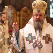 Mântuitorul s-a botezat într-un loc care ne este foarte apropiat nouă, românilor, spune PS Timotei