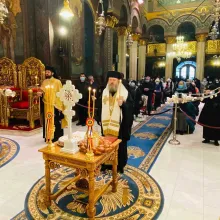 PS Timotei: Eminescu a dovedit dragoste față de provinciile românești și față de românii de pretutindeni