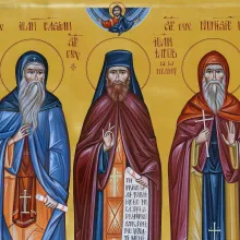 Ei sunt ocrotitorii românilor din afara României. Nu au mormintele în ţară, ci printre străini