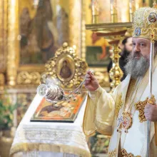 Scara pe care nu se urcă ușor: Perioada Triodului ne cheamă la smerită cugetare, spune PS Timotei
