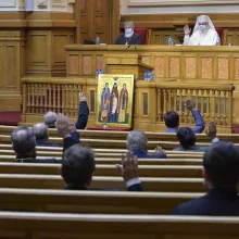 Arh. Bucureștilor, implicarea la nivel social în 2020: 10 milioane lei pentru spitale și persoanele afectate de pandemie