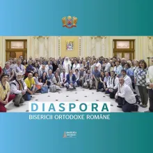 Un album pentru Anul omagial 2021: „Diaspora Bisericii Ortodoxe Române”