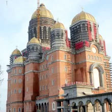 Redirecţionează până la 3,5% din impozitul anual pentru Catedrala Naţională