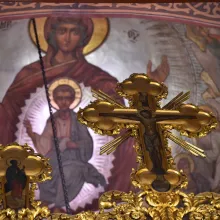 Mesajul Patriarhului la slujba de înmormântare a Preotului Eugeniu Boboiescu