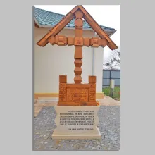 Mănăstirea Cernica | Povestea piaţetei dedicate poetului Daniel Turcea