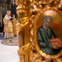 Când însetăm de Dumnezeu, să Îl căutăm în Casa Lui: PS Varlaam Ploieșteanul