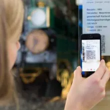 Patrimoniul bucureştean digitalizat: Va fi realizat un circuit al monumentelor cu ajutorul codurilor QR