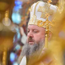 Moment aniversar și comemorativ la Patriarhie: Oameni care au înmulțit talantul elogiați de PS Timotei