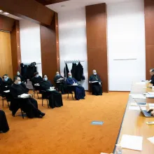 Întrunire dedicată catehizării în Arhiepiscopia Bucureștilor: Catehetul este un propovăduitor al credinței