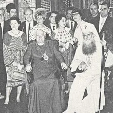Cum a tipărit Patriarhul Justinian Marina Biblia de la 1968 cu hârtie de la Regina Angliei