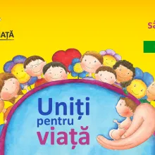 Uniți pentru viață | Marșul pentru viață 2021 cheamă la un efort comun pentru a schimba cultura nepăsării