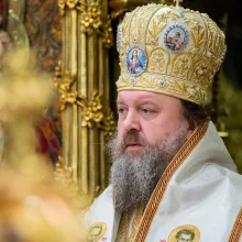 PS Timotei despre lecția vameșului: Când nu suntem mulțumiți cu starea noastră e semn că suntem pe drumul cel bun