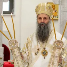 Mesajul de felicitare al Patriarhului României pentru noul Patriarh al Serbiei