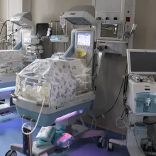 Voluntarii CMN au donat Spitalului Grigore Alexandrescu echipamente medicale de peste 23.000 euro