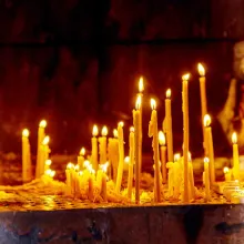 Mesajul Patriarhului la înmormântarea Părintelui Sandi Mehedințu