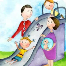 Luna pentru Viață | Concursul „Spune-mi o poveste pentru suflet” este dedicat mamelor și darului vieții