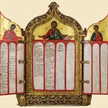 Începe Concursul Național „Icoana ortodoxă – Lumina credinței”, ediția a X-a