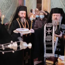 PS Timotei Prahoveanul: Patriarhul Justinian, un ierarh luptător