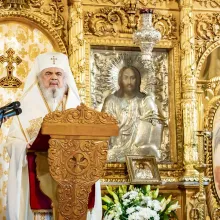 Patriarhul: Sf. Calinic de la Cernica a fost rugător, milostiv și făcător de minuni încă din timpul vieții