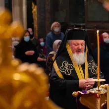 Catedrala Patriarhală: Programul Deniilor din Săptămâna a 5-a din Post