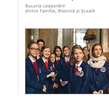 Colecția Media Christiana: „Lumina Educației – Bucuria cooperării dintre Familie, Biserică și Școală”