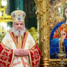 PF Daniel: Paștele este Hristos Însuși, prefigurat în mielul pascal. Împărtășirea cu El, arvună a vieții veșnice