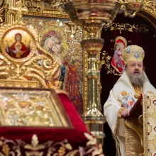 Exemplul de pocăinţă oferit de Sf. Maria Egipteanca este de-a dreptul tulburător, spune PS Timotei | „I-a uimit până şi pe îngeri”