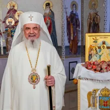 Mesajul de Paști al Patriarhului: „Destinația ultimă a omului nu este mormântul, ci Împărăția Cerurilor”
