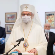 Patriarhul României: Frumuseţea eternă a Voroneţului: Mesajul central al Judecăţii de Apoi