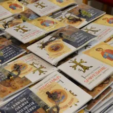 Capitală: Darul Parohiei Brâncuși pentru 700 de oameni din spitale