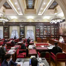 PF Daniel: Sinodul Mitropoliei Munteniei, prilej de a aduce mulțumire lui Dumnezeu pentru ajutorul oferit