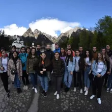 „Studenți în formare”: Patriarhia Română sprijină dezvoltarea organizațiilor de tineret