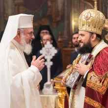 PS Atanasie de Bogdania despre mănăstirile românești din Occident: Multinaționale și multietnice, prin excelență, misionare