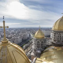 Arhitectul Catedralei Naționale detaliază conceptul după care s-a realizat „Biserica bisericilor din România”