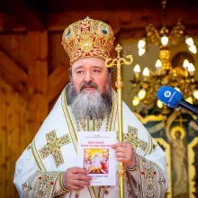 PS Ieronim: Construirea Catedralei Naționale este  chemare și adiere de înviere către neamul nostru