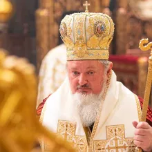 Sfântul Constantin cel Mare este un model pentru cei chemaţi să conducă: Episcopul vicar Varlaam Ploieşteanul