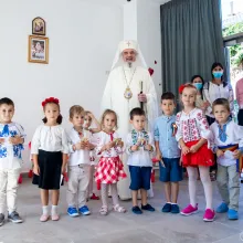 7 sfaturi ale Patriarhului cu privire la educaţia copiilor