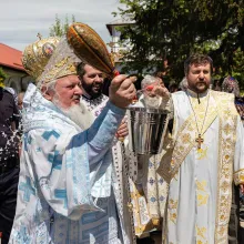 Și pentru noi Dumnezeu a pregătit multe izvoare ale tămăduirilor: PS Varlaam la Ghighiu