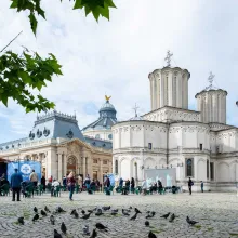 La hramul Catedralei Patriarhale sfintele moaşte vor fi scoase pentru închinare: Program