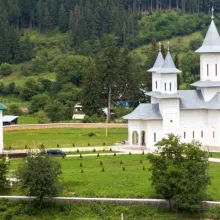 Mesajul Patriarhului la sfințirea bisericii din satul natal al Arhiepiscopului Calinic al Argeșului și Muscelului