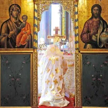 Patriarhul: Nu este suficient să vorbim despre unitatea Bisericii. Mântuitorul nu ține o predică, ci se roagă