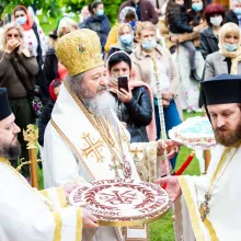Înălţarea Domnului – Ziua Eroilor, sărbătoare națională a poporului român