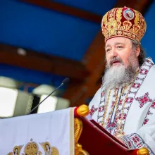 Actul de mărturisire nu e doar afirmație, ci și luarea crucii și împreună-lucrarea cu Dumnezeu: PS Ieronim
