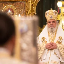 Patriarhul Daniel explică ce au în comun Sfinţii Apostoli Petru şi Pavel