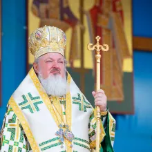 Centrul de Presă Basilica este dovada bunei conlucrări între cler și mireni, subliniază PS Varlaam