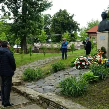 Mihai Eminescu a fost pomenit la Ipoteşti